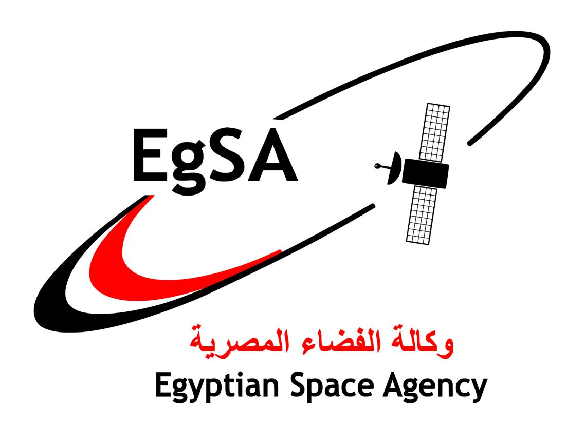 Egyptian Space Agency (EgSA) logo