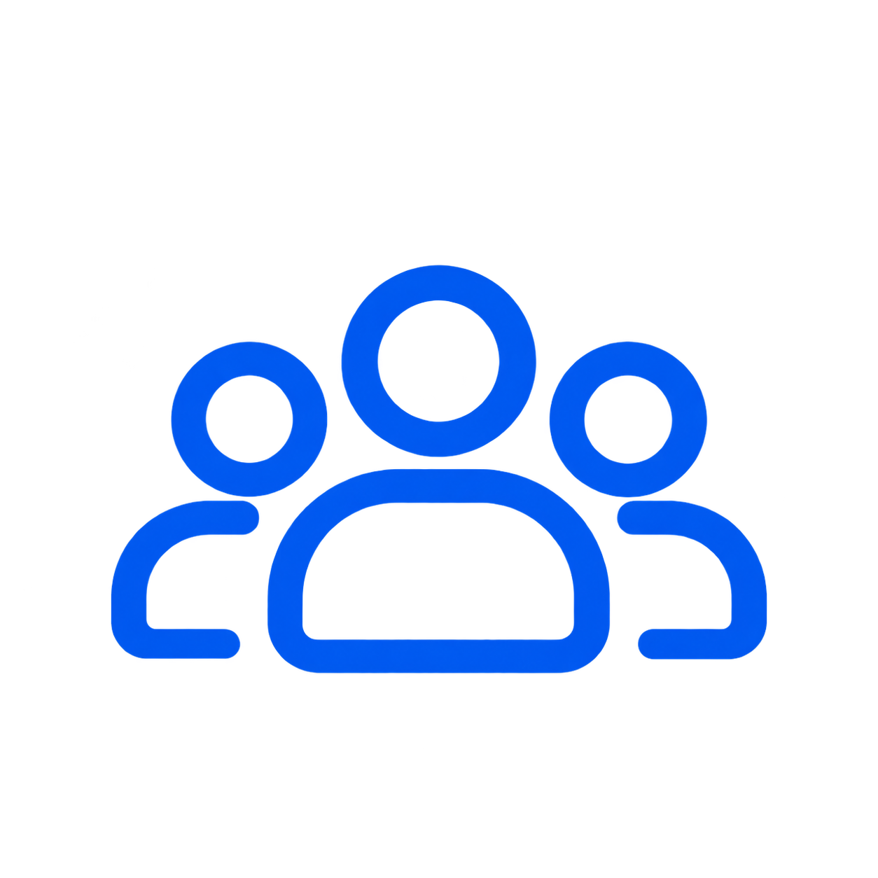 Team icon representing operators using PowerOps