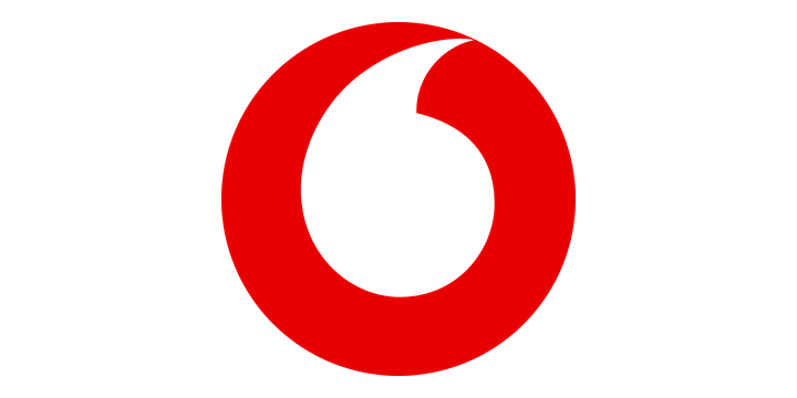Vodafone logo